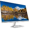 HP M27fq 27-Inch QHD 1440p Monitor 75Hz, AMD FreeSync, Low Blue Light Mode, Anti-Glare, Eyesafe Certified, IPS Panel - Manufacturer Refurbished - 2 of 4