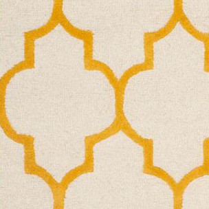 ivory/gold