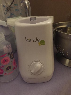 Spotlight on: the Kiinde Kozii Breast Milk & Bottle Warmer Gift Se —  Magic Beans