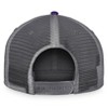 NCAA LSU Tigers Unstructured Meshback Hat - Gray/White - 4 of 4