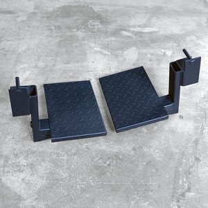 Body-Solid Pro Clubline Spotter Platforms - 1 of 4
