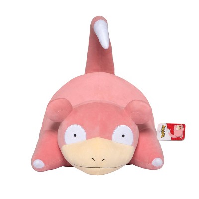 Sleeping store slowpoke plush