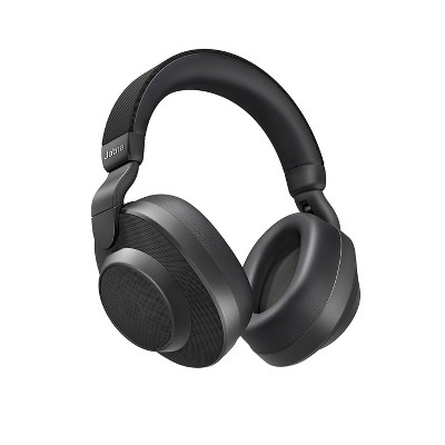 Jabra Elite 85h Black Active Noise Canceling Bluetooth Headphones (Manufacturer Refurbished)