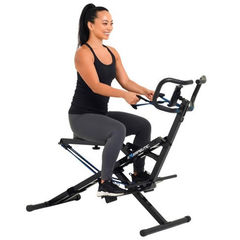 Total Crunch Exercise Machine Squat Machine