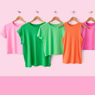 target collection tops