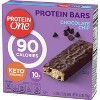 Protein One Chocolate Chip Protein Bars - 5ct - image 3 of 4