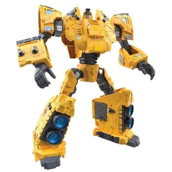 WFC-K30 Autobot Ark Titan Class | Transformers Generations War for Cybertron Kingdom Chapter Action figures