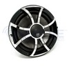 Wet Sounds REVO 10CX XS-B-SS Black & Stainless XS Grill 10 Inch Marine High Performance LED Coaxial Speakers (pair) - 3 of 4