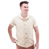 Old Ranch Brands Men's Jackson Print Shirt 25 - 4 of 4