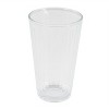 Gibson Home Moonstone Glass Double Old Fashion and Tumbler Set - 3 of 4