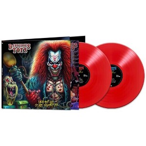Dangerous Toys - Vitamins & Crash Helmets Live - Red (Vinyl) - 1 of 1