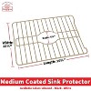 Better Houseware Medium Sink Protector - 3 of 4