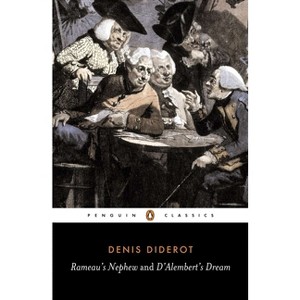 Rameau's Nephew and d'Alembert's Dream - (Penguin Classics) by  Denis Diderot (Paperback) - 1 of 1