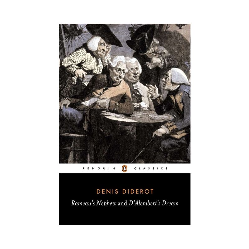 Rameau's Nephew and d'Alembert's Dream - (Penguin Classics) by  Denis Diderot (Paperback), 1 of 2