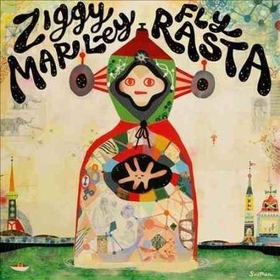 Ziggy Marley - Fly Rasta (Slipcase) (CD)