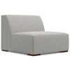 WyndenHall Biggs 3 Seater Sofa Pale Gray - 4 of 4
