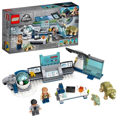 jurassic world lego sets target