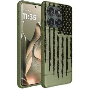 Nakedcellphone Case for Motorola Edge 2025 Phone - Compatible with MagSafe - 1 of 4