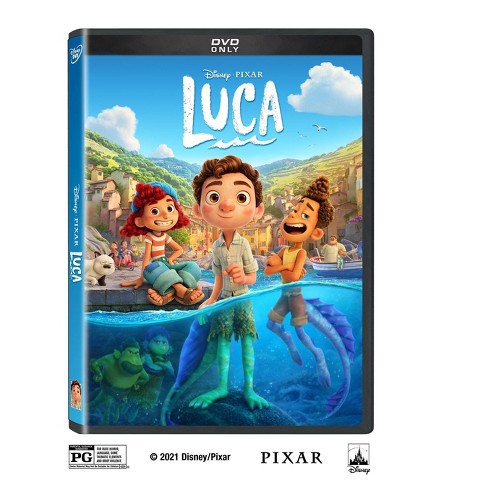 Luca (dvd) : Target