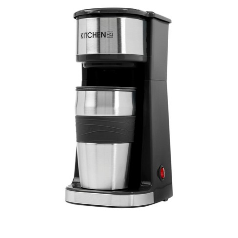 Refurbished One Cup Coffee Brewer: Single Serve Coffee Maker Refurbished