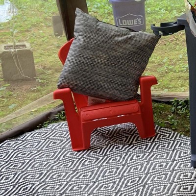 Little tikes patio discount chair