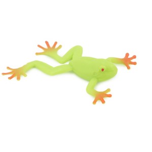 Collectible Wildlife Gifts | Tree Frog, 4 or 8 or 12 Piece Sets, Rubber Amphibian, Realistic Hand Painted,  Model,   Gift,   2 1/2"   US12 B58 - 1 of 4