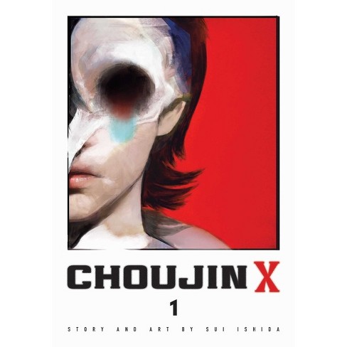 Choujin X, Vol. 1 - by Sui Ishida (Paperback)