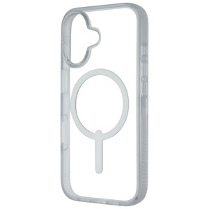Zagg Crystal Palace Snap Case for MagSafe for Apple iPhone 16 - Crystal Clear - 1 of 1