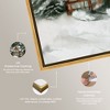 Art Remedy Winter in December Landscape Wall Art Framed - 4 of 4