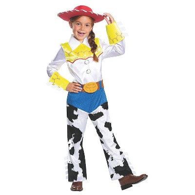 Girls' Jessie Deluxe Costume