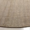 Natural Fiber NF368 Hand Woven Indoor Rugs - Safavieh - 3 of 3