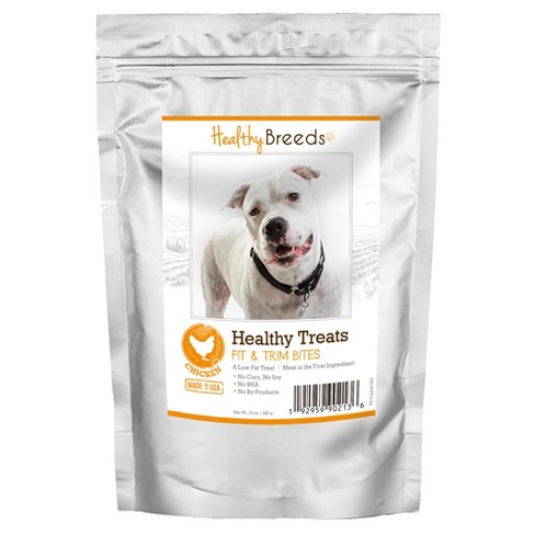 Treats for outlet pitbulls