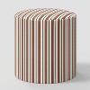 Drum Ottoman - Threshold™ - 2 of 4