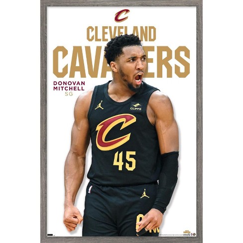 Donovan Mitchell, Cleveland Cavaliers