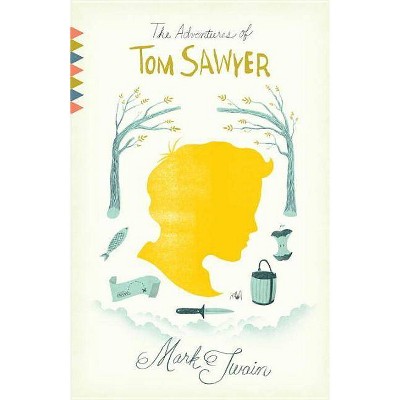 The Adventures of Tom Sawyer - (Vintage Classics) by  Mark Twain (Paperback)