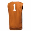 NCAA Texas Longhorns Boys' Basketball Jersey - 2 of 3