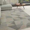 Rugs America Matteo MT77 Contemporary Geometric Area Rug - 4 of 4