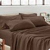 Pillowcase Set of 4 Ultra-Soft Microfiber - Bare Home - 2 of 4