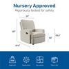 Baby Relax Salma Rocker Recliner Chair - 4 of 4