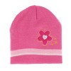 Heat Trendz Girl's One Size Fits Most Flower Hat Gloves and Scarf Winter Set - 4 of 4