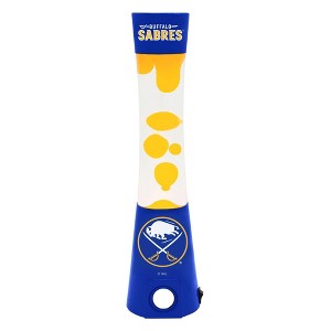NHL Buffalo Sabres Magma Lamp Speaker - 1 of 3