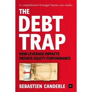 The Debt Trap - by  Sebastien Canderle (Hardcover) - 1 of 1