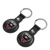 Keyscaper MLS Eastern Conference Teams Insignia Black Airtag Holder 2-Pack - 2 of 4