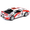 Mitsubishi GTO RHD (Right Hand Drive) #32 "Thunderbolt" (1995) Movie 1/64 Diecast Model Car by Paragon - 2 of 3