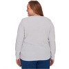 Alfred Dunner Women's Cable Chenille Pullover Sweater - 2 of 4