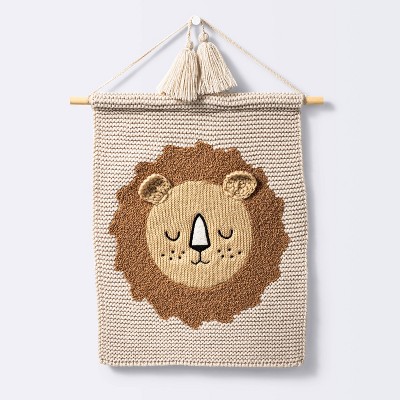 Target woven best sale wall hanging