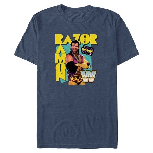Men's WWE Razor Ramon T-Shirt - 1 of 4