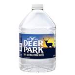 Deer Park Brand 100% Natural Spring Water - 101.4 fl oz Jug