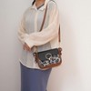 MKF Collection Serena Trendy Women's Shoulder Crossbody Bag by Mia K - 3 of 4