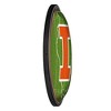 College Football On the 50 Design Slimline Lighted Wall Sign - 3 of 4